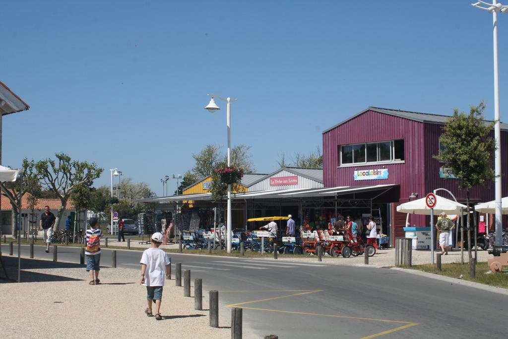Oleron Villa Saint-Denis-d'Oleron Exterior photo