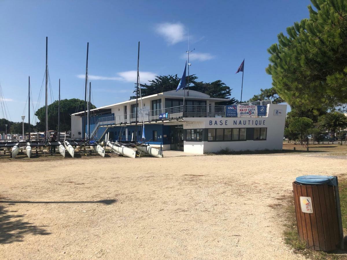 Oleron Villa Saint-Denis-d'Oleron Exterior photo